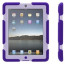 Griffin Survivor Lavender Purple for iPad 2, iPad 3 and iPad (4th Gen)