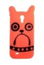 Marc Jacobs Pickles the Bulldog Orange Galaxy S4 Case