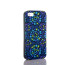 Vera Bradley Snap On Case for iPhone 5 5s Indigo PopVera Bradley Snap On Case for iPhone 5 5s Indigo Pop
