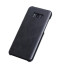 Vintage Leather Back Case for Galaxy S8 Plus