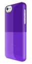 Adopted Caplet Case for iPhone 5 Violet