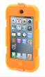 Griffin Survivor for iPod touch 5G (5th gen.) Fluoro Orange
