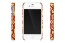 Shepard Fairey Snap Case - Red Yen