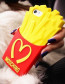 French Fry Silicone Case for Xperia Z5