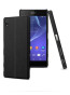 Imak Leather Back Case for Xperia Z5