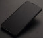 Real Leather Wallet Flip Case For Xperia Z5