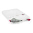 Incase 15" White Cranberry Protective Sleeve Deluxe for MacBook Pro