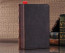 Book Style iPad 4/3/2 Brown Red Leather Stand and Hybrid Case