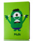 Minion Avengers Hulk Smart Case for iPad Air