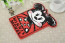 Cute Baby Minnie Mouse Silicone Case for iPad Air 2