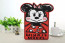 Cute Baby Minnie Mouse Silicone Case for iPad Air 2