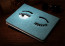 Chiara Ferragni Glitter Folio Case for iPad 4/3/2
