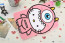 Super Cute Hello Kitty Mike Monsters Inc Silicone Case for iPad Air 2