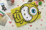 Super Cute Hello Kitty Mike Monsters Inc Silicone Case for iPad Air 2