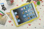 Super Cute Hello Kitty Mike Monsters Inc Silicone Case for iPad Air 2