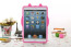 Super Cute Hello Kitty Mike Monsters Inc Silicone Case for iPad Air 2
