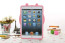 Super Cute Hello Kitty Mike Monsters Inc Silicone Case for iPad Air 2