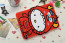 Super Cute Hello Kitty Sulley Monsters Inc Silicone Case for iPad Air 2