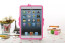 Super Cute Hello Kitty Sulley Monsters Inc Silicone Case for iPad Air 2