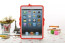 Super Cute Hello Kitty Sulley Monsters Inc Silicone Case for iPad Air 2