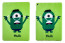 Minion Avengers Hulk Smart Case for iPad Air 2