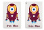 Minion Avengers Iron Man Smart Case for iPad Air 2