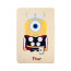 Minion Avengers Thor Smart Case for iPad Air 2