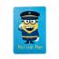 Minion Police Man Smart Case for iPad Air 2
