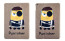 Minion Punisher Smart Case for iPad Air 2