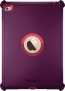 iPad Air 2 Otterbox Defender Series Case Crushed Damson