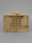 Moschino Brown Bear iPad 4 3 2 Case
