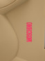 Moschino Brown Bear iPad 4 3 2 Case