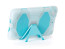 Survivor All-Terrain for iPad mini 3 2 1 Clear/Blue Touch ID Compatible