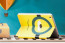 Minion Eyes Smile Smart Case for iPad Mini 3 2 1