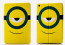 Minion Eyes Smile Smart Case for iPad Mini 3 2 1