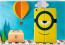 Minion Eyes Smile Smart Case for iPad Mini 3 2 1