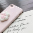 3D Soft Paw Case for iPhone X