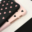 iPhone X Multi Hearts Pattern Case