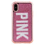 Galaxy Note 9 PINK Glitter Case