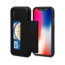 iPhone X Case Spigen Slim Armor CS Black