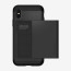 iPhone X Case Spigen Slim Armor CS Black