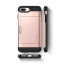 iPhone X Case Spigen Slim Armor CS Blush Gold
