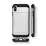 iPhone X Case Spigen Slim Armor CS Satin Silver