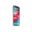 iPhone XS Max Silicone Case - White
