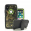 iPhone XR Realtree Case with Belt Clip Green