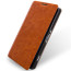 Leather Wallet Flip Case for LG V20
