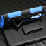 LG G4 Stylus G Stylo Tough Shockproof Defender Case with Belt Clip LS770