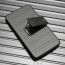 LG G4 Stylus G Stylo Tough Shockproof Defender Case with Belt Clip LS770