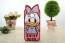 HTC One M9 Character Case Baby Daisy Duck