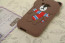 HTC One M9 Character Case Line Bear Scarf